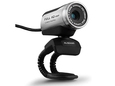 AUSDOM 1080P HD Webcam