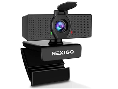 NexiGo 1080p Webcam